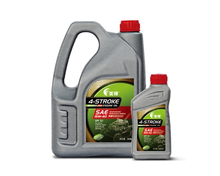 美神4T四沖程園林機(jī)械專(zhuān)用潤(rùn)滑油