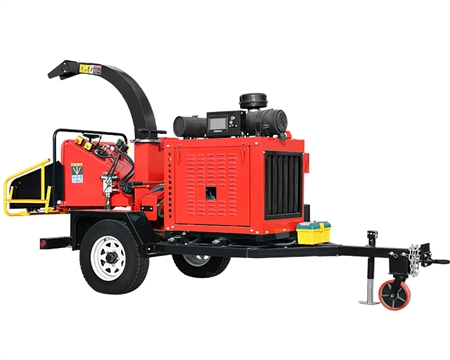 FS2549D 25公分樹木粉碎機(jī)