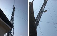 2015年12月內(nèi)蒙古赤峰旺業(yè)甸林區(qū)森林防火遠(yuǎn)程視頻智能監(jiān)控系統(tǒng)項目