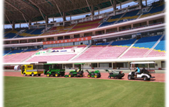 服務(wù)中國體育賽事，綻放國人足球夢想